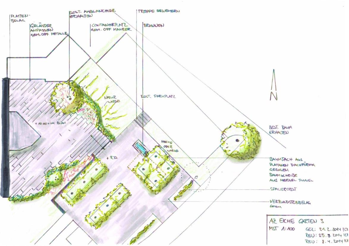 Wir Planen und Gestalten